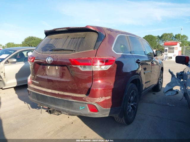 2017 TOYOTA HIGHLANDER 5TDZARFH4HS025580 Photo 3