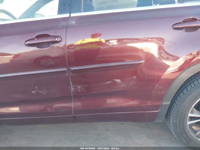 2017 TOYOTA HIGHLANDER 5TDZARFH4HS025580 Photo 5