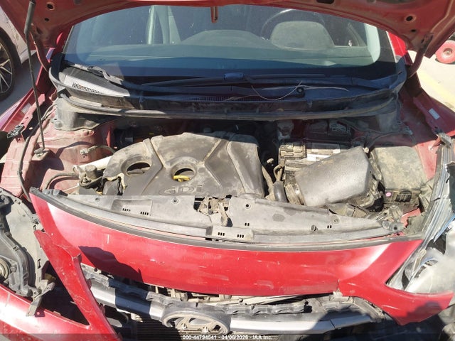 KMHD35LHXGU322182 Hyundai ELANTRA GT