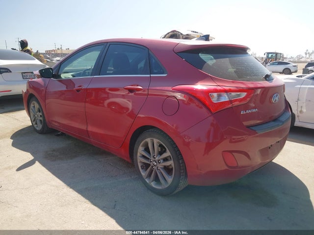 KMHD35LHXGU322182 Hyundai ELANTRA GT
