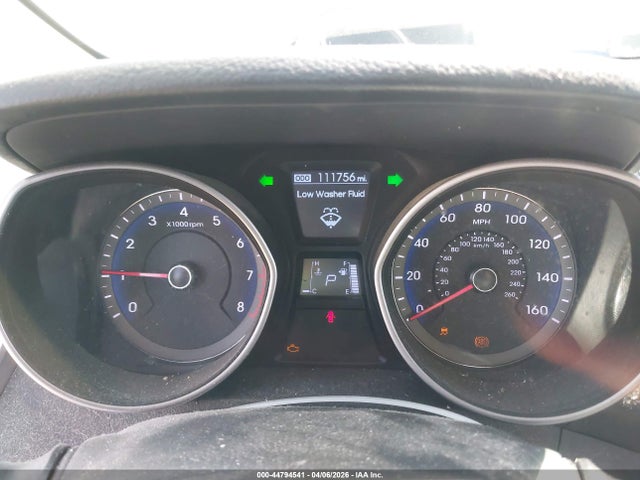 KMHD35LHXGU322182 Hyundai ELANTRA GT