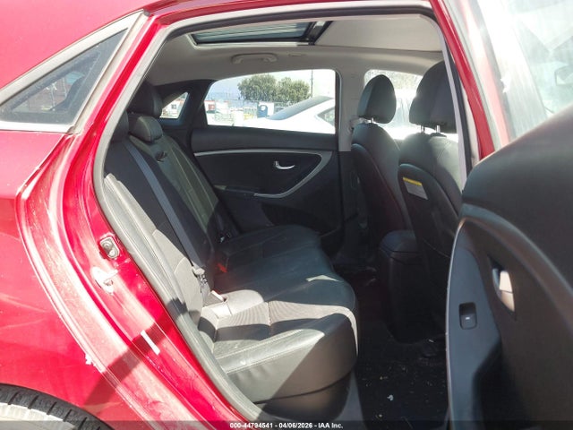 KMHD35LHXGU322182 Hyundai ELANTRA GT