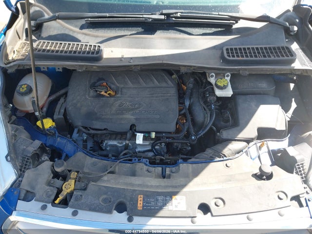 Ford ESCAPE SE 2018 1FMCU9GD5JUA40904 Image 10