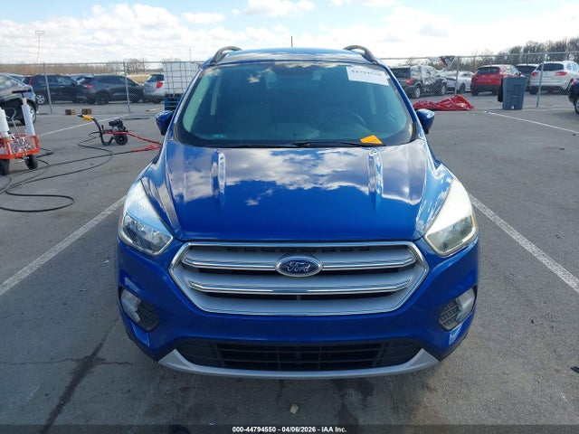 Ford ESCAPE SE 2018 1FMCU9GD5JUA40904 Image 12