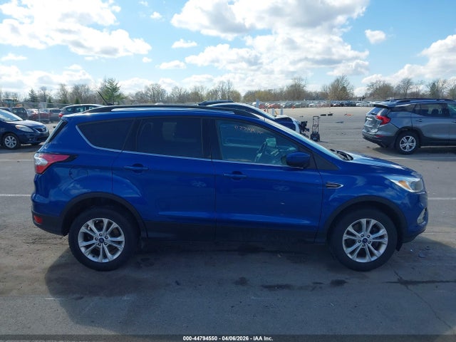 Ford ESCAPE SE 2018 1FMCU9GD5JUA40904 Image 13