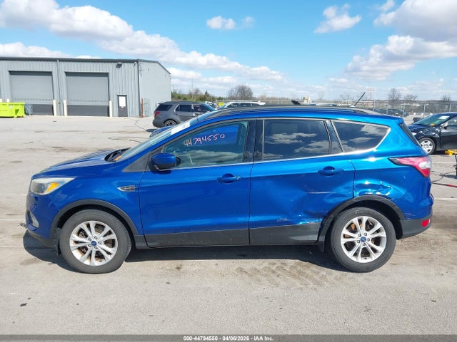 Ford ESCAPE SE 2018 1FMCU9GD5JUA40904 Image 14