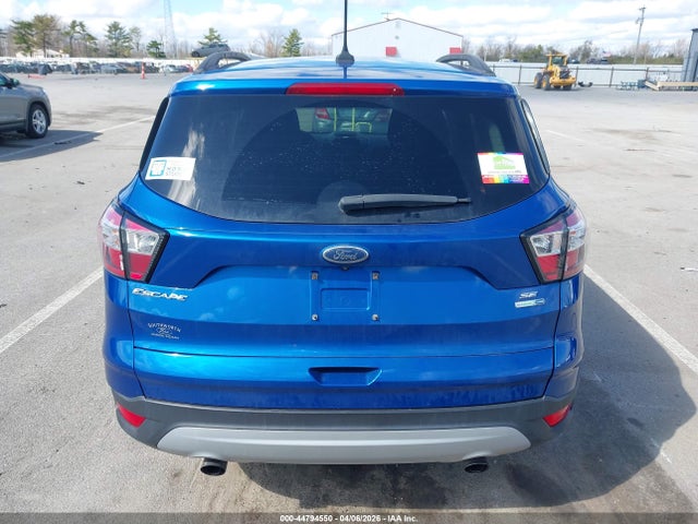 Ford ESCAPE SE 2018 1FMCU9GD5JUA40904 Image 16