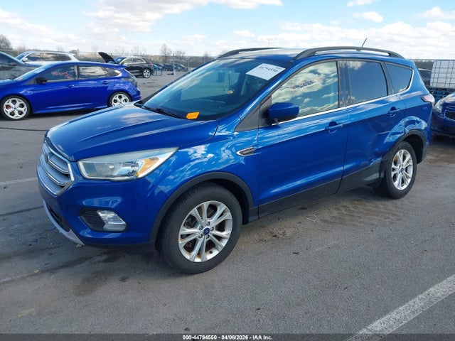 Ford ESCAPE SE 2018 1FMCU9GD5JUA40904 Image 2