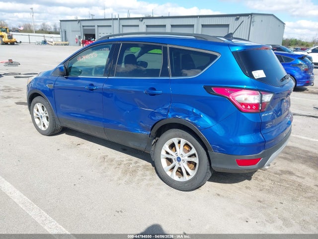Ford ESCAPE SE 2018 1FMCU9GD5JUA40904 Image 3