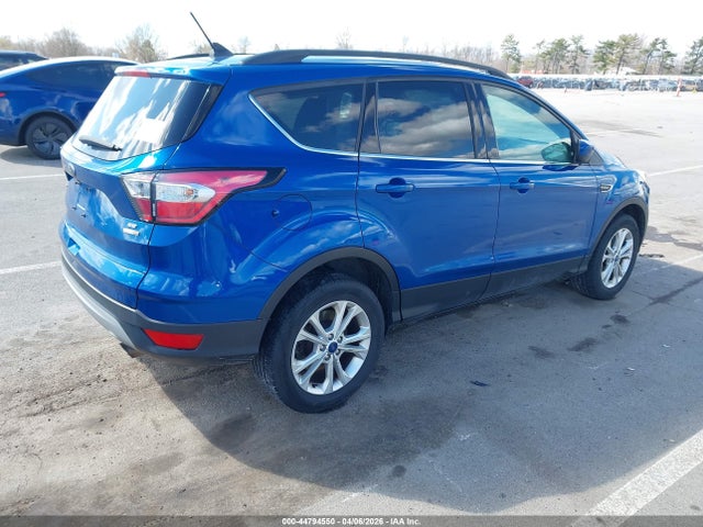 Ford ESCAPE SE 2018 1FMCU9GD5JUA40904 Image 4