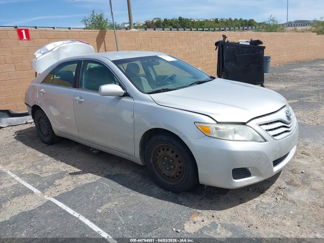 2011 TOYOTA CAMRY 4T4BF3EK4BR201609