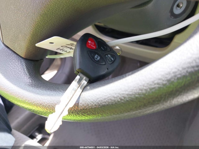 2011 TOYOTA CAMRY 4T4BF3EK4BR201609 Photo 10