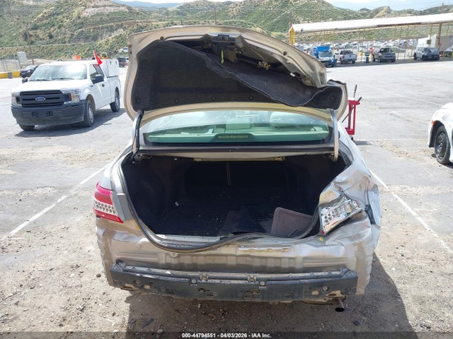 2011 TOYOTA CAMRY 4T4BF3EK4BR201609 Photo 5