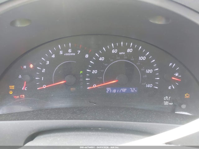 2011 TOYOTA CAMRY 4T4BF3EK4BR201609 Photo 6