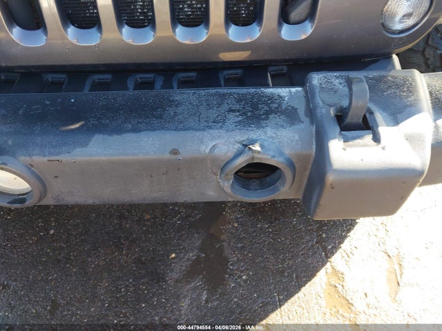 Aukcja sprzedaży 2016 Jeep Wrangler Unlimited Sport, vin: 1C4BJWDG8GL252460, numer aukcji: 44794554