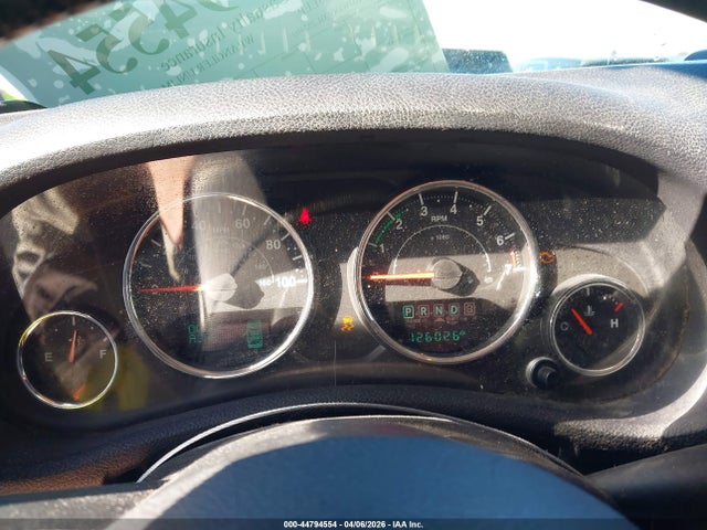 Aukcja sprzedaży 2016 Jeep Wrangler Unlimited Sport, vin: 1C4BJWDG8GL252460, numer aukcji: 44794554