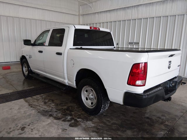 3C6RR7KT6LG242439 RAM 1500 Classic Tradesman 4x4 5&#039;7 Box