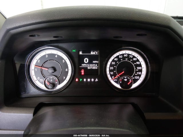 3C6RR7KT6LG242439 RAM 1500 Classic Tradesman 4x4 5&#039;7 Box