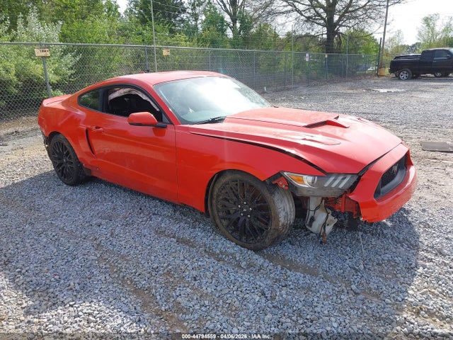 Ford Mustang Gt Premium 2016 1FA6P8CF0G5235909 Image 1