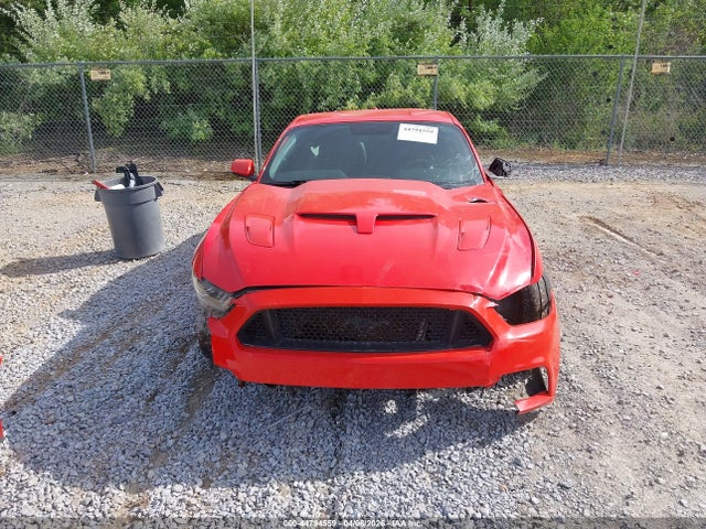 Ford Mustang Gt Premium 2016 1FA6P8CF0G5235909 Image 12