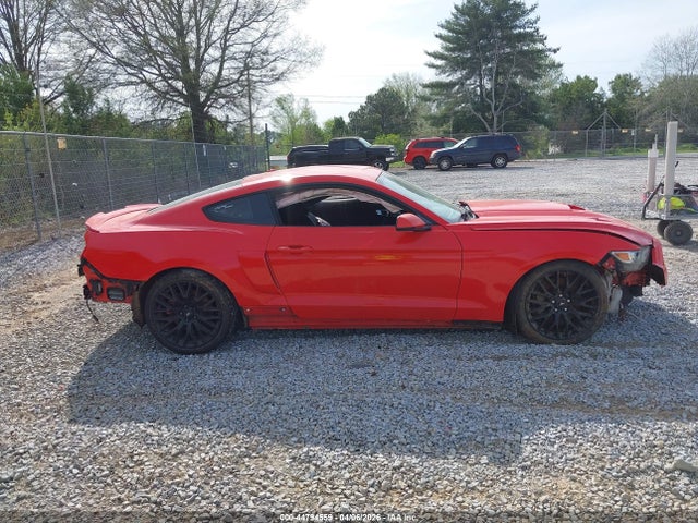 Ford Mustang Gt Premium 2016 1FA6P8CF0G5235909 Image 13