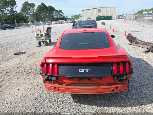 Ford Mustang Gt Premium 2016 1FA6P8CF0G5235909 Image 16