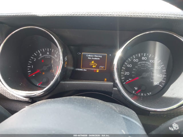 Ford Mustang Gt Premium 2016 1FA6P8CF0G5235909 Image 7
