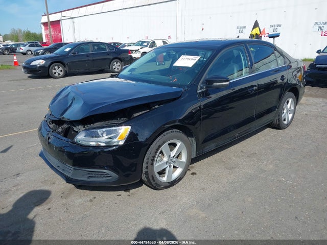 3VWLL7AJ4EM393054 Volkswagen Jetta 2.0l Tdi
