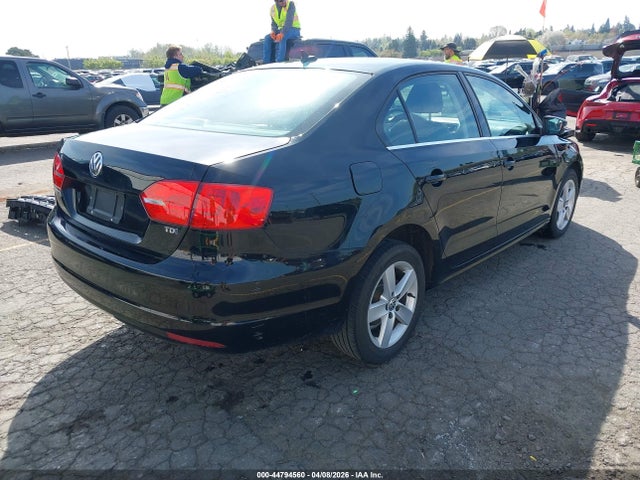 3VWLL7AJ4EM393054 Volkswagen Jetta 2.0l Tdi