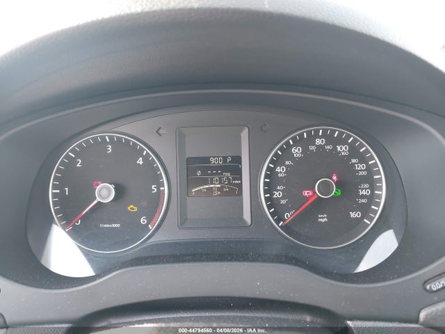 3VWLL7AJ4EM393054 Volkswagen Jetta 2.0l Tdi