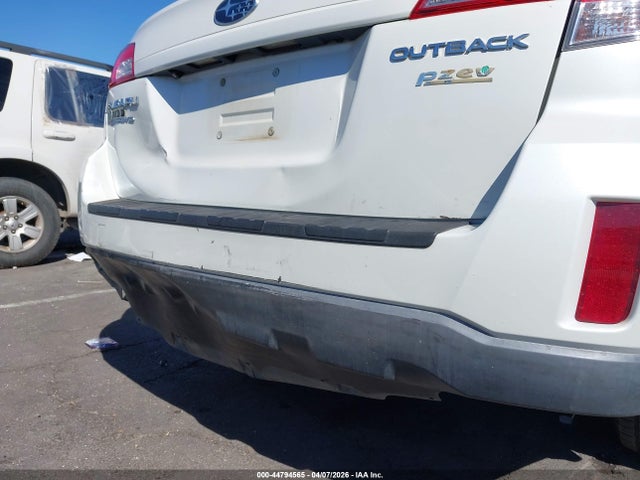 Продажа на аукционе авто 2011 Subaru Outback 2.5i Limited, vin: 4S4BRBLCXB3356551, номер лота: 44794565