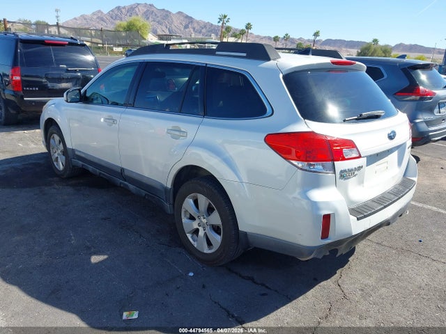Продажа на аукционе авто 2011 Subaru Outback 2.5i Limited, vin: 4S4BRBLCXB3356551, номер лота: 44794565