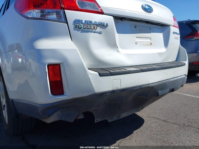 Продажа на аукционе авто 2011 Subaru Outback 2.5i Limited, vin: 4S4BRBLCXB3356551, номер лота: 44794565