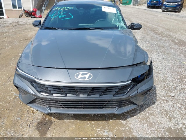 Aukcja sprzedaży 2025 Hyundai Elantra Sel Sport, vin: KMHLM4DG9SU082480, numer aukcji: 44794567