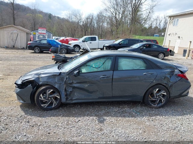 Aukcja sprzedaży 2025 Hyundai Elantra Sel Sport, vin: KMHLM4DG9SU082480, numer aukcji: 44794567