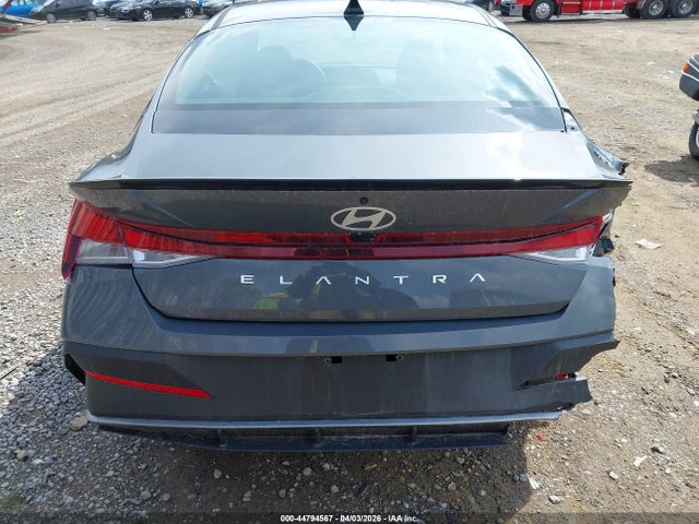 Aukcja sprzedaży 2025 Hyundai Elantra Sel Sport, vin: KMHLM4DG9SU082480, numer aukcji: 44794567