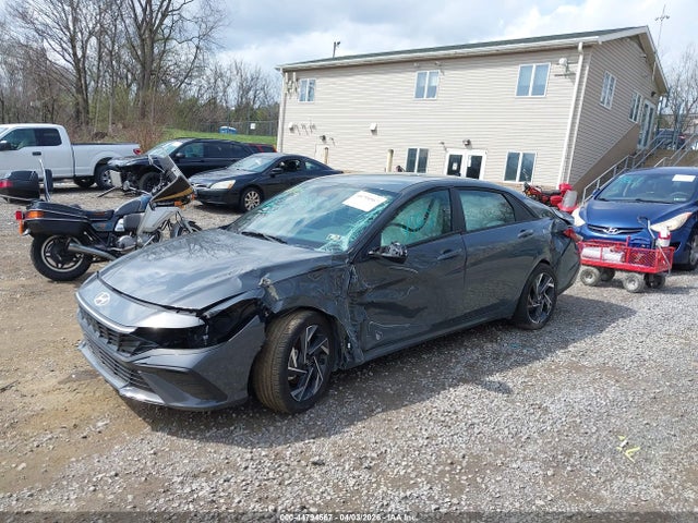 Aukcja sprzedaży 2025 Hyundai Elantra Sel Sport, vin: KMHLM4DG9SU082480, numer aukcji: 44794567