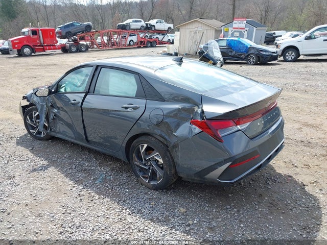 Aukcja sprzedaży 2025 Hyundai Elantra Sel Sport, vin: KMHLM4DG9SU082480, numer aukcji: 44794567