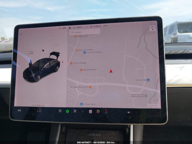 Продаж на аукціоні авто 2020 Tesla Model 3 Standard Range Plus Rear-wheel Drive/standard Range Rear-wheel Drive, vin: 5YJ3E1EA6LF606690, номер лоту: 44794571