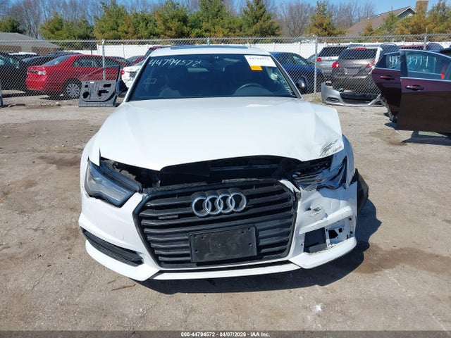 44794572 :رقم المزاد ، WAUF3AFCXJN093491 vin ، 2018 Audi A6 3.0t Sport مزاد بيع