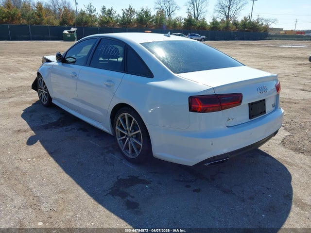 44794572 :رقم المزاد ، WAUF3AFCXJN093491 vin ، 2018 Audi A6 3.0t Sport مزاد بيع