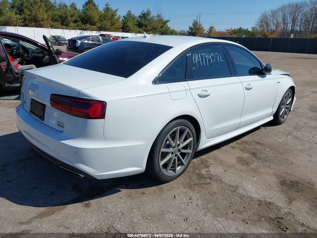 44794572 :رقم المزاد ، WAUF3AFCXJN093491 vin ، 2018 Audi A6 3.0t Sport مزاد بيع