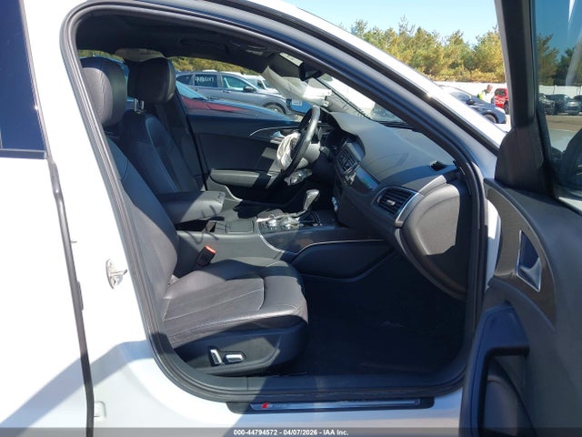 44794572 :رقم المزاد ، WAUF3AFCXJN093491 vin ، 2018 Audi A6 3.0t Sport مزاد بيع