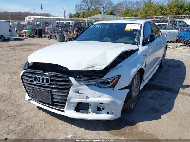 44794572 :رقم المزاد ، WAUF3AFCXJN093491 vin ، 2018 Audi A6 3.0t Sport مزاد بيع