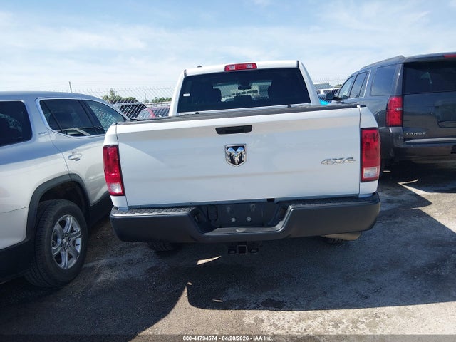 Продаж на аукціоні авто 2020 Ram 1500 Classic Tradesman  4x4 5'7 Box, vin: 1C6RR7KG6LS157757, номер лоту: 44794574