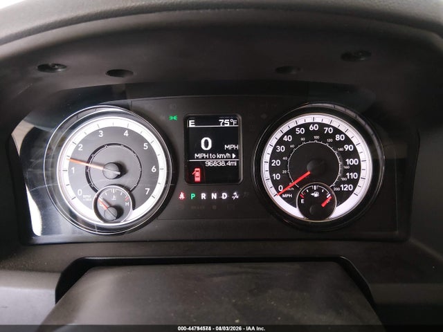 Продаж на аукціоні авто 2020 Ram 1500 Classic Tradesman  4x4 5'7 Box, vin: 1C6RR7KG6LS157757, номер лоту: 44794574