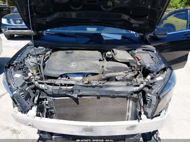 WDCTG4GBXFJ112356 Mercedes-Benz Gla 250 4matic