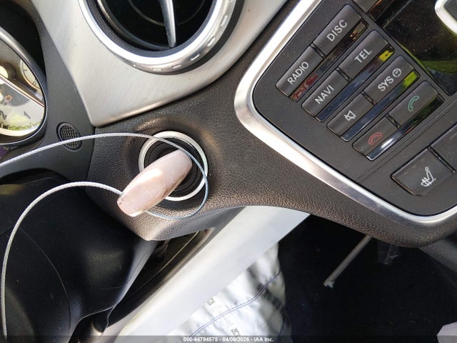 WDCTG4GBXFJ112356 Mercedes-Benz Gla 250 4matic