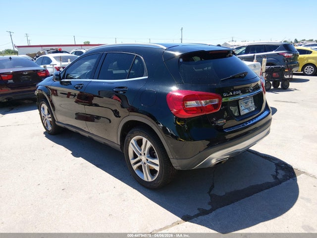 WDCTG4GBXFJ112356 Mercedes-Benz Gla 250 4matic