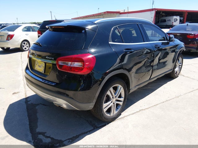 WDCTG4GBXFJ112356 Mercedes-Benz Gla 250 4matic